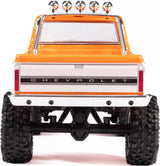 1/24 SCX24 1967-1972 Chevrolet C10 4WD Truck RTR, Orange