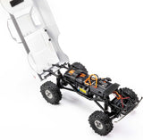 1/24 SCX24 1967-1972 Chevrolet C10 4WD Truck RTR, Orange
