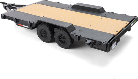 1/10 SCX10 Flat Bed Vehicle Trailer
