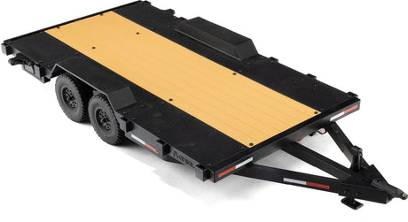 1/10 SCX10 Flat Bed Vehicle Trailer