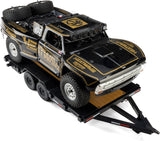 1/10 SCX10 Flat Bed Vehicle Trailer