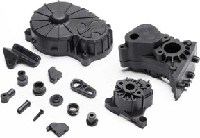 LCXU Transmission Case & Dig Parts:SCX10III