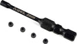 Wrench, Wheel Nut, Serrated, Steel: SCX30