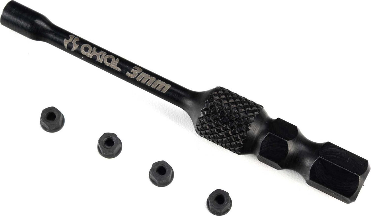 Wrench, Wheel Nut, Serrated, Steel: SCX30