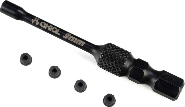 Wrench, Wheel Nut, Serrated, Steel: SCX30