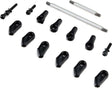 Steering Links, Steel, Standard: SCX30