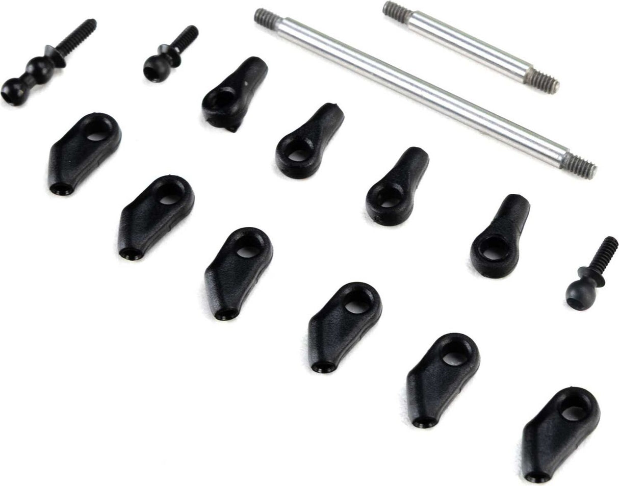 Steering Links, Steel, Standard: SCX30