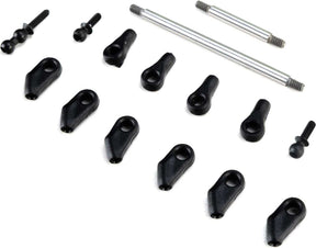 Steering Links, Steel, Standard: SCX30