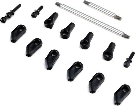 Steering Links, Steel, Standard: SCX30