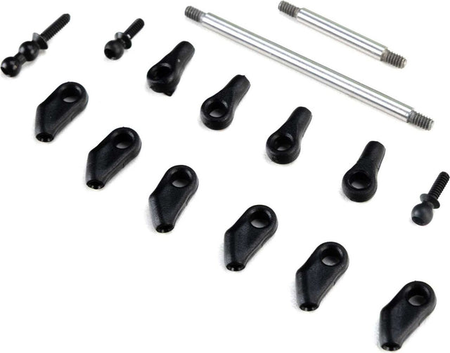 Steering Links, Steel, Standard: SCX30