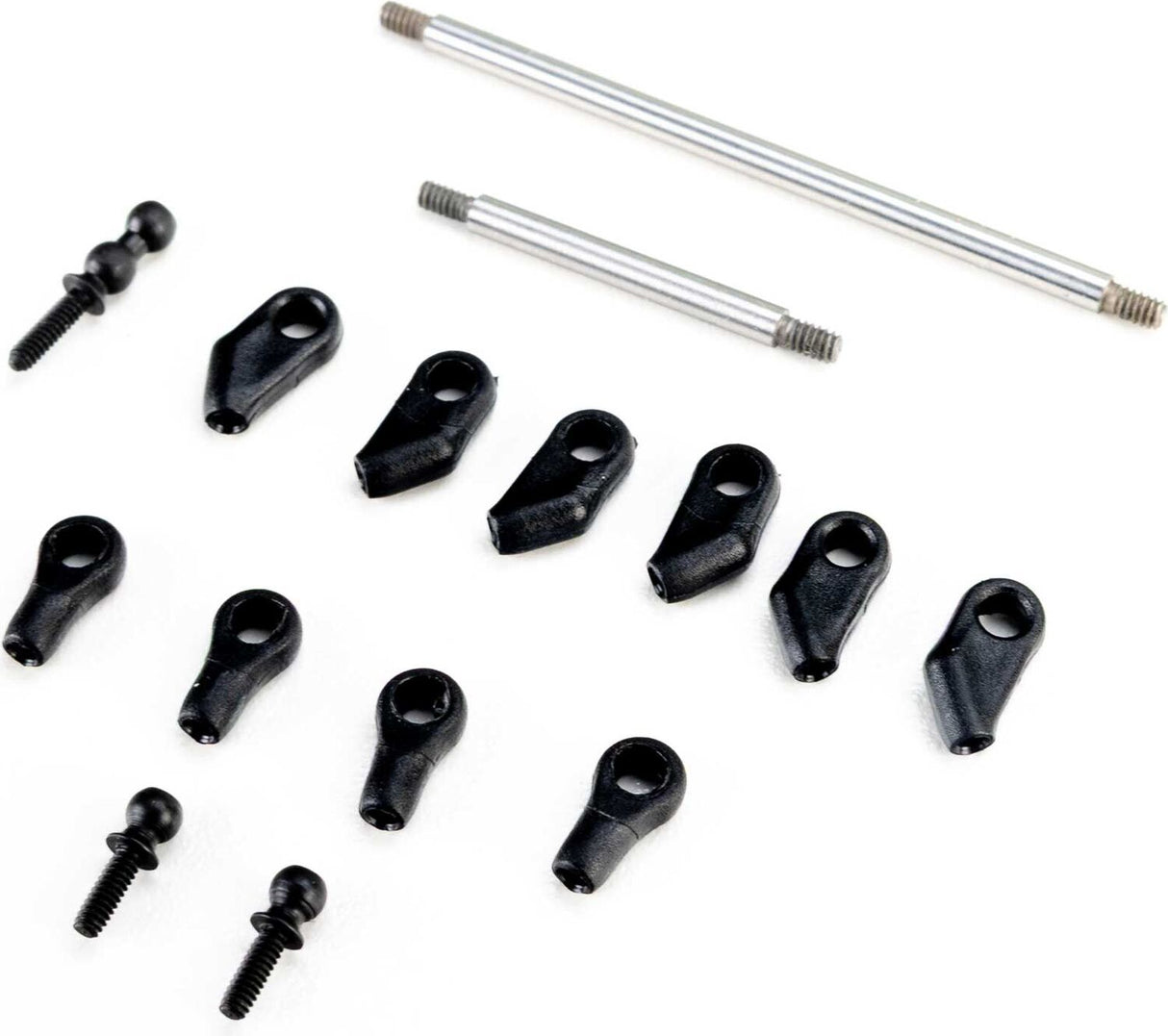 Steering Links, Steel, Wide: SCX30