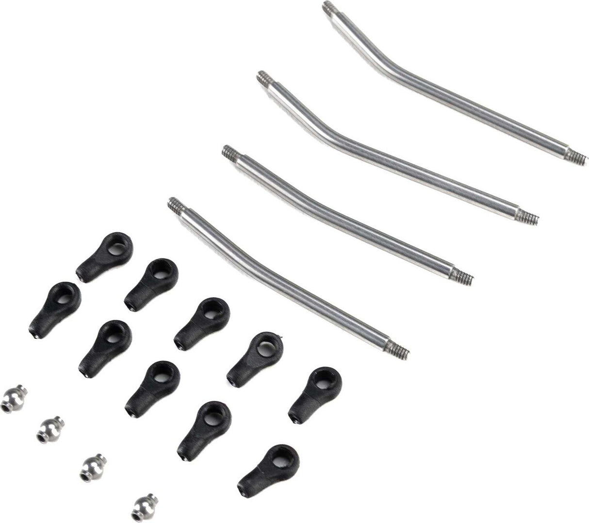 40.5mm & 45.25mm, Steel Links, Bent: SCX30