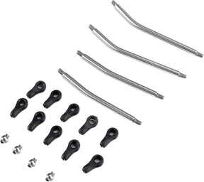 40.5mm & 45.25mm, Steel Links, Bent: SCX30