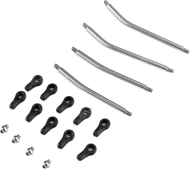 40.5mm & 45.25mm, Steel Links, Bent: SCX30