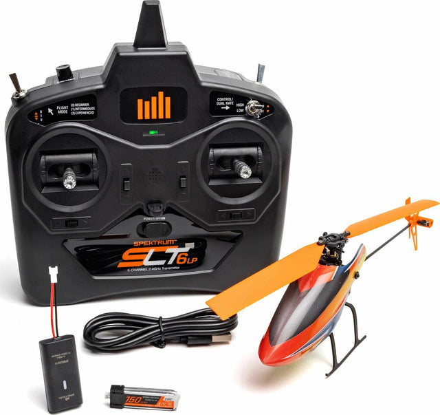 Revolution 90 FP RTF with SAFE