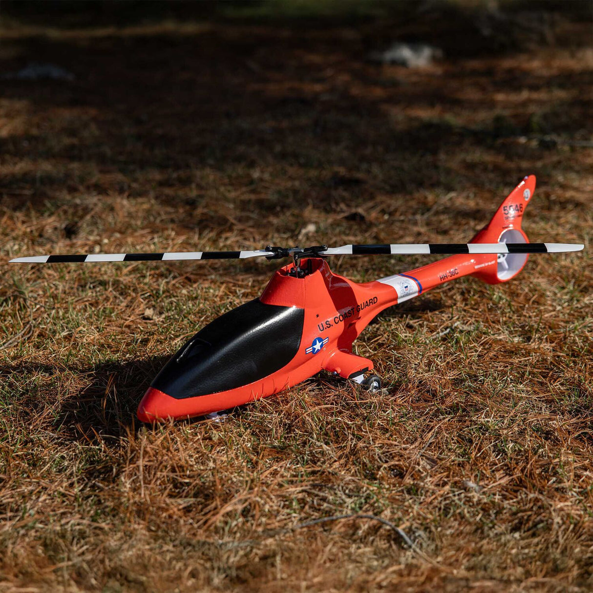 Eclipse 360 Coast Guard BNF Basic with AS3X and SAFE