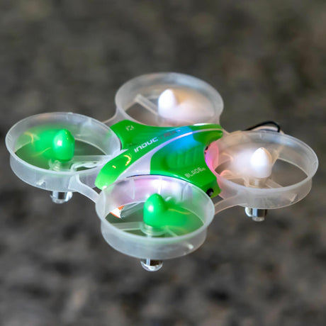 Blade® Inductrix™ RTF ultra-micro drone/jet/quadcopter