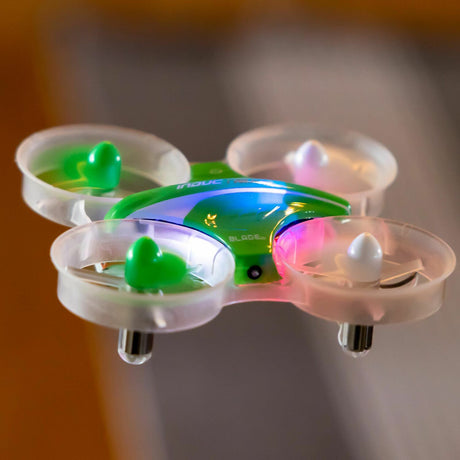 Blade® Inductrix™ RTF ultra-micro drone/jet/quadcopter