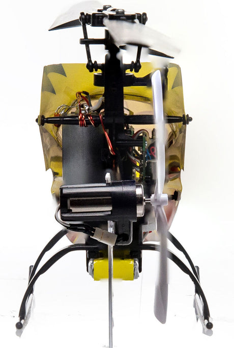 120 S2 RTF with SAFE