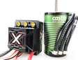 Mamba Monster X 25.2V ESC / 1515-2200Kv V2 Motor
