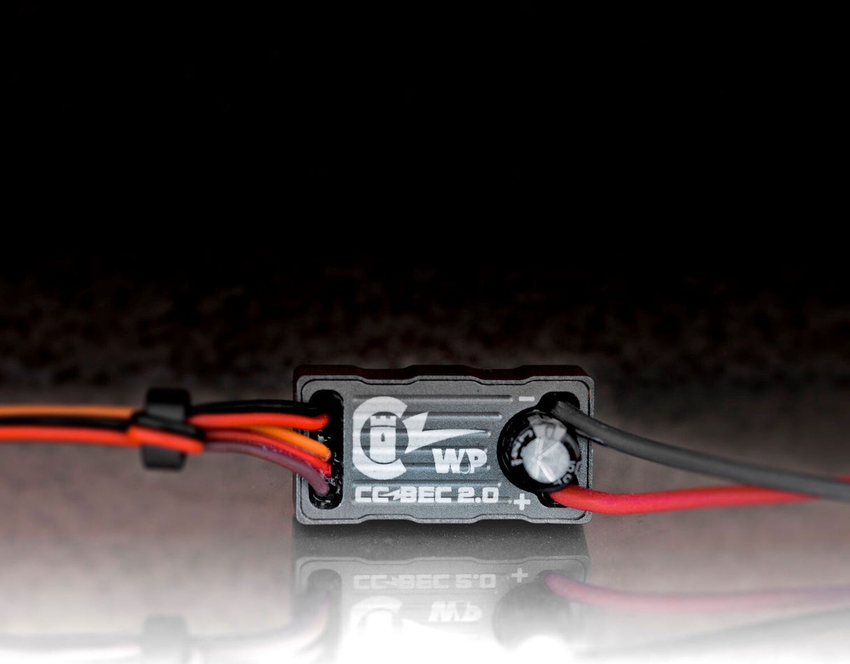 CC BEC 2.0 15A Max Output 14S Waterproof