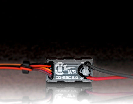 CC BEC 2.0 15A Max Output 14S Waterproof