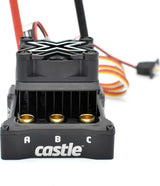 1/6 Mamba Monster X 8S 33.6V Waterproof ESC 8A Peak BEC