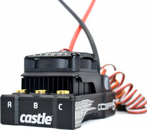 Cobra 5 8S Electronic Speed Control