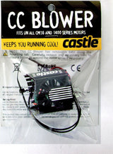 CC Blower 36mm 1/10
