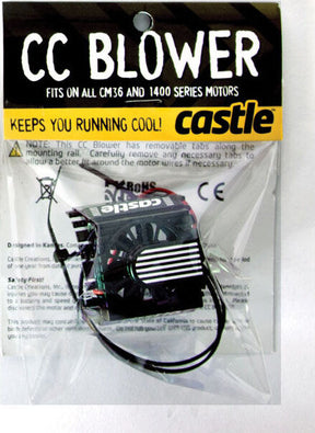CC Blower 36mm 1/10