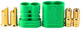 CC Polarized Bullet Connector, 6.5mm
