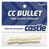 5.5mm High Current CC Bullet Connector Set