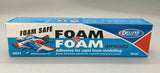 Foam 2 Foam, Foam Safe Glue (50ml): EPO, EPS, Wood