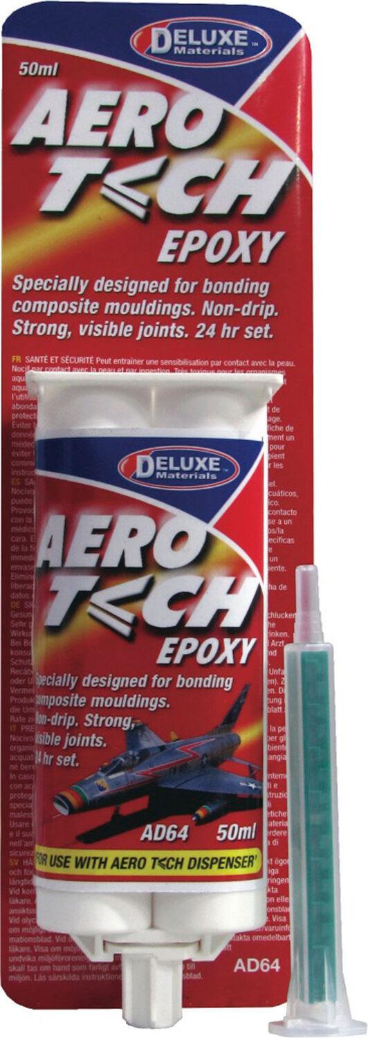 Aero Tech Epoxy, 50ml