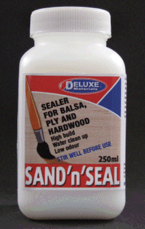 Sand 'n' Seal