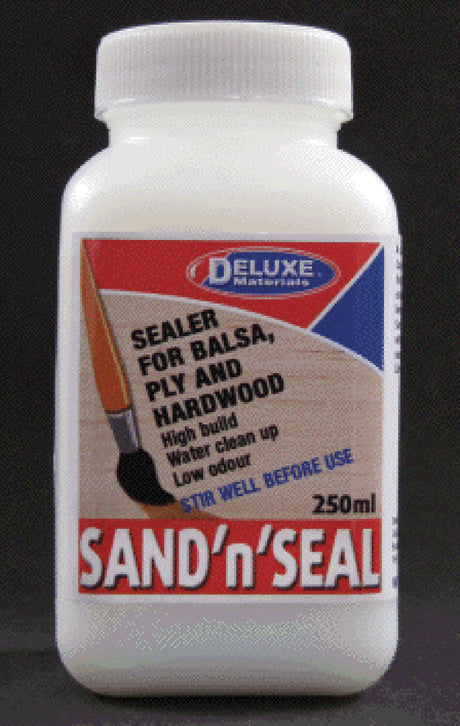 Sand 'n' Seal