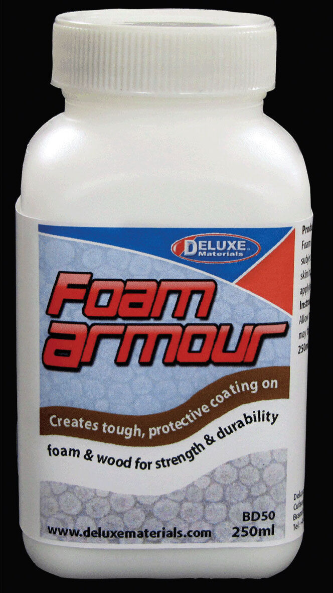 Foam Armour