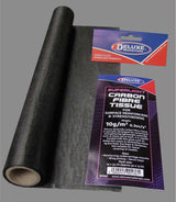 Lightweight Carbon Tissue