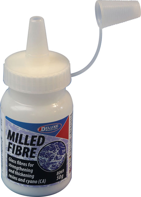 Milled Fibre 50g