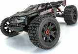 1/6 Brutus F/R 5.7" Monster Truck Tires MTD 24mm Black Ripper (2)