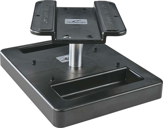 Pit Tech Deluxe Truck Stand, Black
