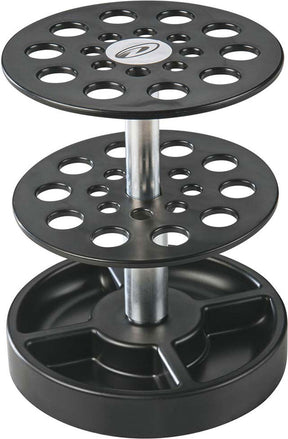 Pit Tech Deluxe Tool Stand, Black
