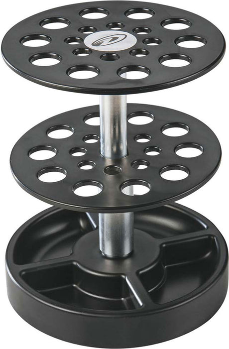 Pit Tech Deluxe Tool Stand, Black