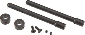Nylon Body Post, Black 3" (2)