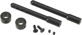 Nylon Body Post, Black 2.5" (2)