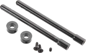 Nylon Body Post, Black 3.5" (2)