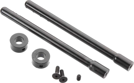Nylon Body Post, Black 3.5" (2)