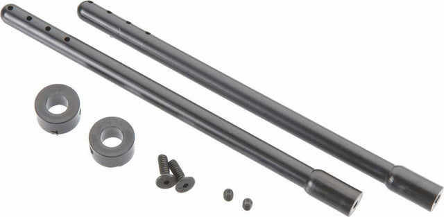Nylon Body Post, Black 4.5" (2)