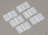 Hinge, Nylon (6)
