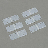Hinge, Nylon, Small (6)